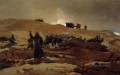 The Wreck Realism painter Winslow Homer
